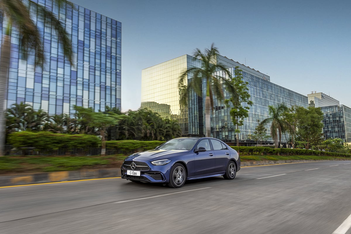 Mercedes-Benz C 300 AMG